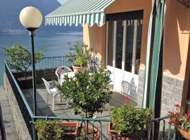 Apartment Sabrina by Interhome, feriebolig ved stranden i Nesso