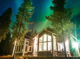 Holiday Home Oppas lapland levi by Interhome, four-star hotel in Levi