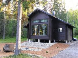 Holiday Home Villa savonia by Interhome, hotell med parkeringsplass i Rautavaara