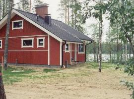 Holiday Home 6333 by Interhome, căsuță din Rantakylä