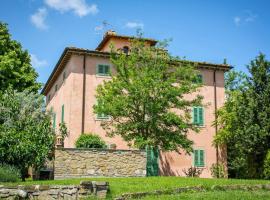 Apartment Chiantishire retreat-1 by Interhome, hotel in Barberino di Val dʼElsa
