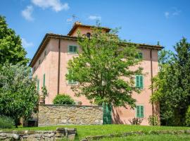 Apartment Chiantishire retreat-1 by Interhome, hotel in Barberino di Val dʼElsa