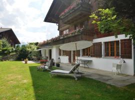 Apartment Sambi by Interhome, hotel di lusso a Gstaad