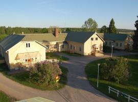 Muikunlahti Manor, hotel em Viitasaari