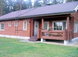 Holiday Home Honkaharju by Interhome, hotel i Petäjävesi