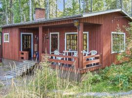 Viesnīca Holiday Home 2234 by Interhome pilsētā Savonranta