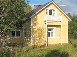 Holiday Home Jokiranta by Interhome, loma-asunto kohteessa Armisvesi