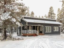 Holiday Home Kuukkeli by Interhome, three-star hotel in Kyrö