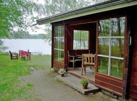 Holiday Home Joutsenlahti by Interhome, alquiler temporario en Pätiälä