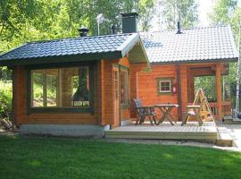 Holiday Home Rantatupa by Interhome, haustierfreundliches Hotel in Hyyrylä