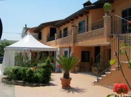 Agriturismo Le Vigne, hotel v mestu Fermo