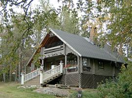 Holiday Home Villa vuorikotka by Interhome, ξενοδοχείο σε Kaivanto