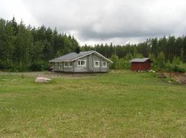 Holiday Home Niittymökki by Interhome, hotel v destinaci Somerniemi