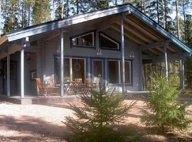 Holiday Home Murrenkolo by Interhome, hotel i Kankaanranta