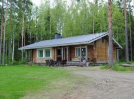 Holiday Home Köökuu by Interhome, villa a Heinäkylä