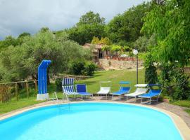 Holiday Home Ca' di Bacco-2 by Interhome, готель з басейнами у місті Nestore