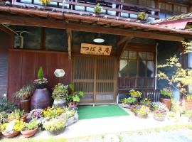 Tubakiann, hotel v destinaci Kikuchi