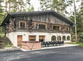 Leppäniemi에 위치한 주차 가능한 호텔 Holiday Home Torvilahti by Interhome