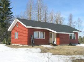 Holiday Home Herkkola by Interhome, hotel v destinaci Jokijärvi