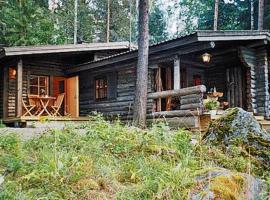 Pätiälä에 위치한 주차 가능한 호텔 Holiday Home Kultaranta by Interhome