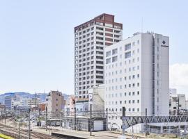 HOTEL MYSTAYS Shimizu, hotel a Shizuoka