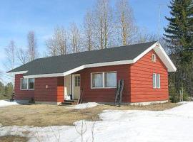 Holiday Home Riitula by Interhome, allotjament vacacional a Jokijärvi