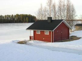Holiday Home Kallela by Interhome, hotell med parkering i Jokijärvi