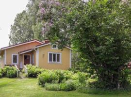 Holiday Home Monaco by Interhome, hotel v destinaci Pätiälä