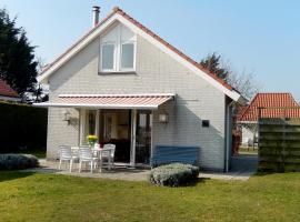 Holiday Home de Witte Raaf-2 by Interhome، فندق 3 نجوم في نوردفيك