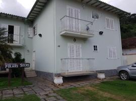 Condominio Folhas Secas, апартаменти у місті Косерваторія