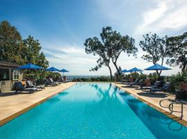 El Encanto, A Belmond Hotel, Santa Barbara, hotel near Westmont College, Santa Barbara