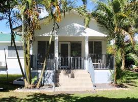 Lotopa Home, hotel in Apia