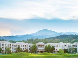 MCM Elegante Lodge & Resorts, hotel i Ruidoso
