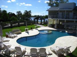 Placeres de la Costa, khách sạn boutique ở Gualeguaychú
