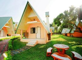 Touch Star Resort - Doi Inthanon, hotel din Chom Thong