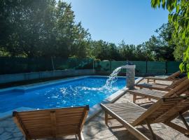 Holiday Home Labin by Interhome, hotel with parking in Labin