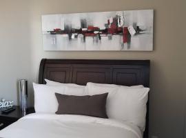 1-Bedroom Cozy Sweet #22 by Amazing Property Rentals, hotel in Gatineau