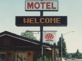 Color Country Motel, Motel in Panguitch