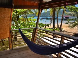 Beach House Cambodia, hotel in Koh Rong Sanloem