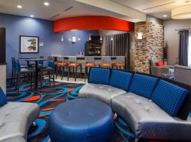Best Western Plus Ardmore Inn & Suites, hotel v destinaci Ardmore