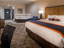 Best Western Plus Ardmore Inn & Suites, отель в городе Ардмор