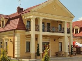 Jaśminowy Dwór – hotel w mieście Rokietnica