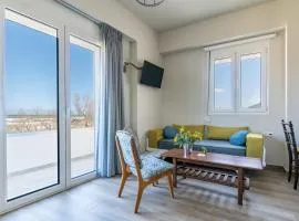 Kyma seaview Apartments, Episkopi beach Rethymno