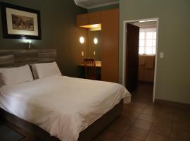 Palm Lodge Rustenburg, hotel v destinaci Rustenburg