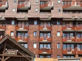 Studio 942-Particulier-Résidence L'Ours Blanc-Alpe d'Huez-Centre Station