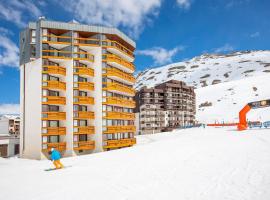 Résidence Le Borsat - Tignes Val Claret, hotel in Tignes