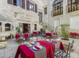 Palace Derossi, hotel near Split Airport - SPU, 
