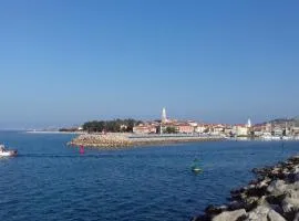 Apartma Izola Sonce