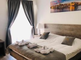 Napoli Suites, Pension in St Julian's