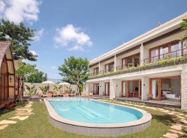 Kubu GWK Resort โรงแรมในจิมบาราน